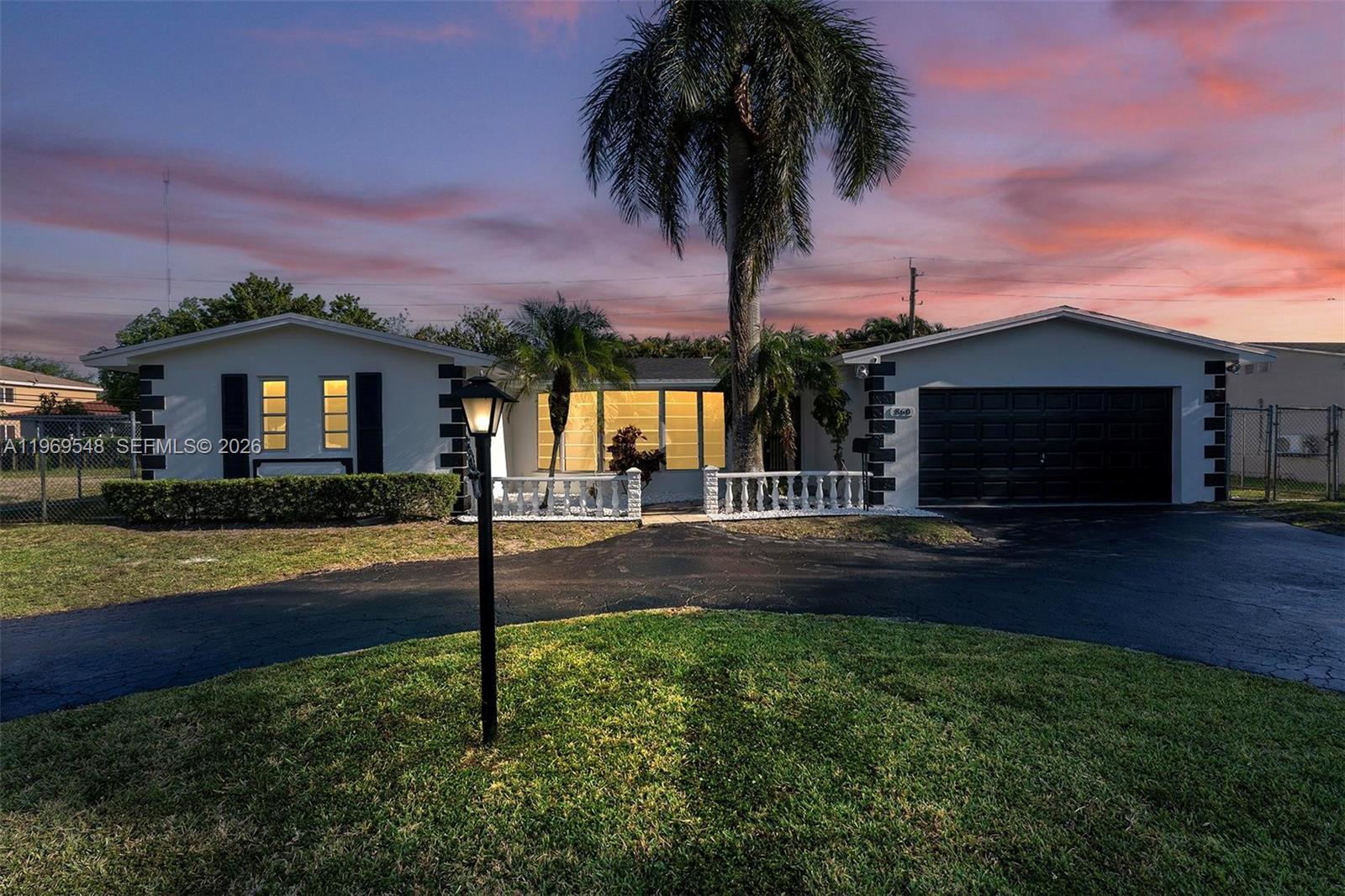 NORTH DADE COUNTRY CLUB V - Residential Lease