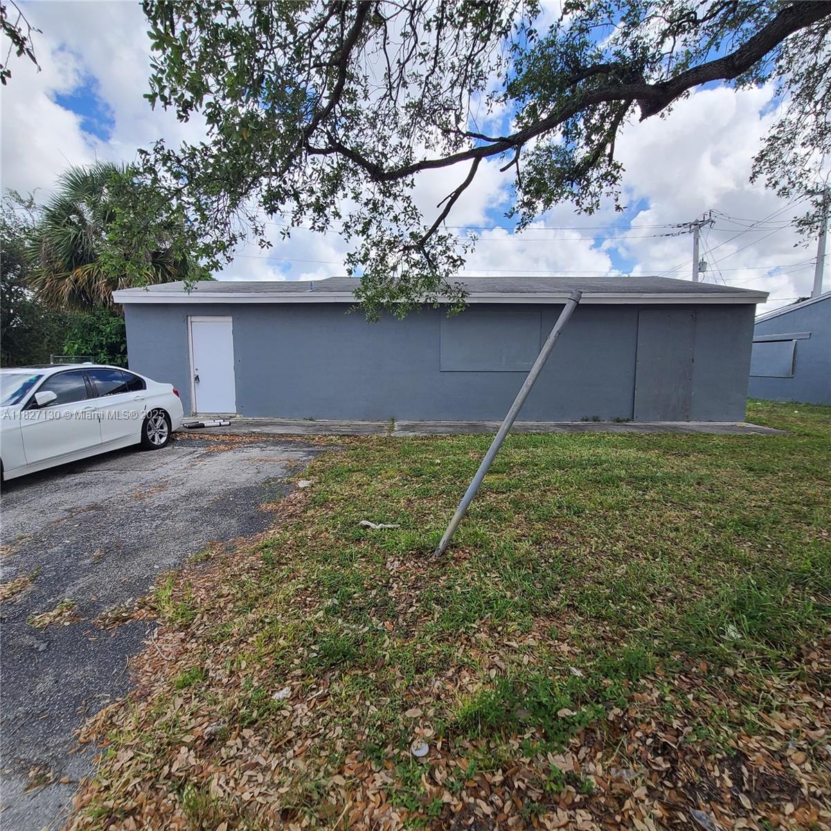 Investor Special – $15,000 Seller Credit Offered!
Unlock the potential of this commercial fixer-upper in the heart of Hollywood, FL. Zoned C-3 (Medium Intensity Commercial) per the City of Hollywood, this property is ideal for investors or entrepreneurs ready to transform the space into a thriving business or mixed-use project.
The property requires full interior renovation and is being sold strictly AS IS. The seller makes no warranties regarding the condition or permitted uses. Buyers and their agents must perform all due diligence, including zoning, permitting, and intended use, prior to submitting an offer.