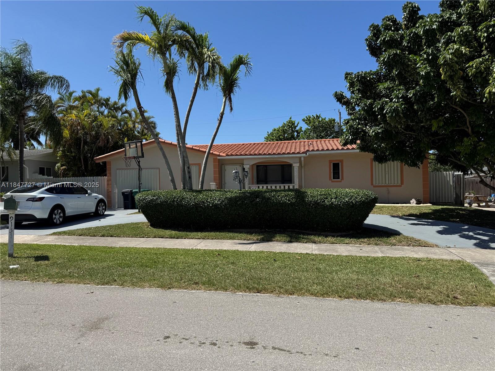 Charming Palmetto Bay Pool Home – Move-In Ready! 3 Bed | 2 Bath | Pool | A-Rated Schools | Circular Driveway
Escape to your private oasis in sought-after Palmetto Bay! This spacious 3/2 pool home is perfect for families, entertainers, or anyone seeking the ultimate Florida lifestyle. Key Features included, Sparkling Pool – Enjoy year-round swimming in your private backyard retreat. Chef's Kitchen – Recently updated with crisp white cabinetry & modern finishes. Entertainer's Dream – Expansive living/family rooms + huge covered porch (perfect for parties!)
Peace of Mind – Newer roof (2017), updated plumbing & accordion shutters. Outdoor Paradise – Lush fruit tree garden + circular driveway for ample parking. Top Schools – Zoned for excellent A-rated schools.