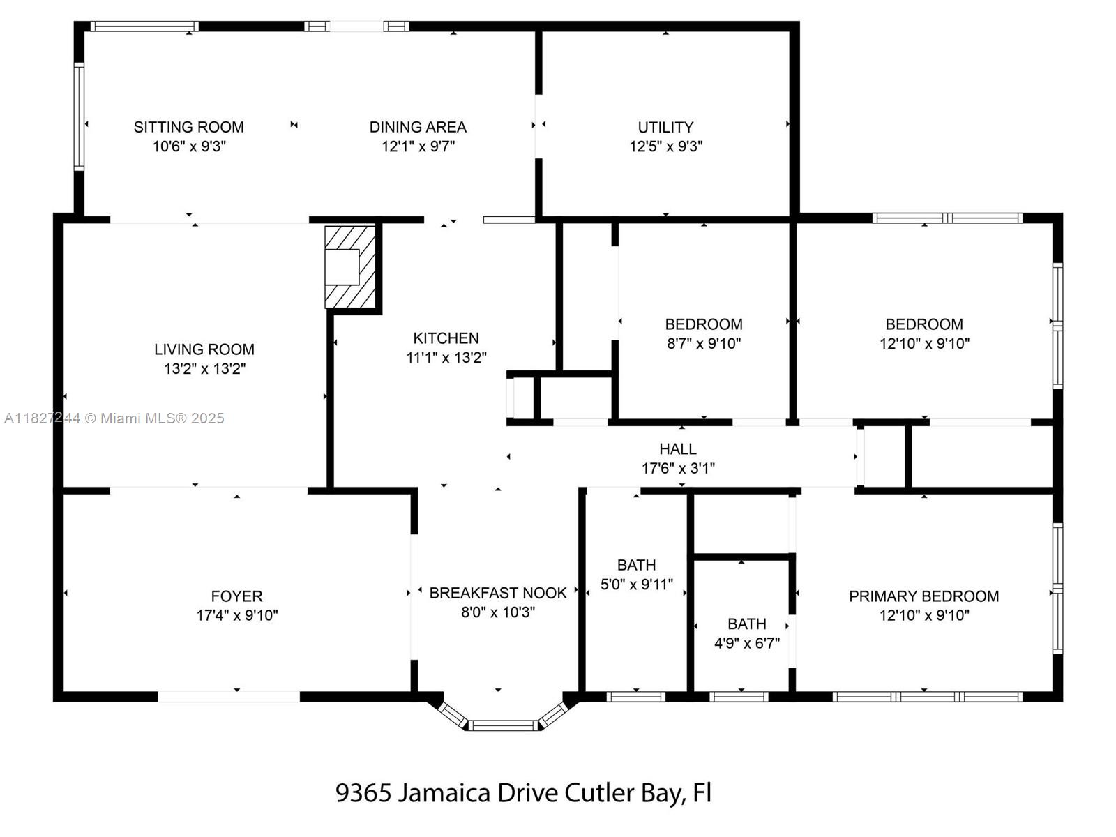 SOUTH CORAL HOMES SEC 2 - Residential