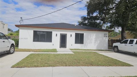 1779 NW 93rd St Miami FL 33147