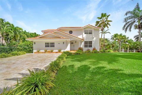 A home in Southwest Ranches