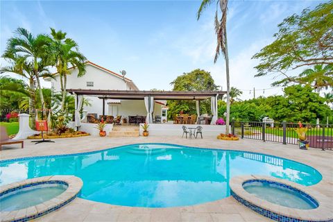 A home in Southwest Ranches