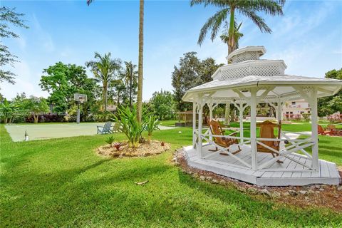 A home in Southwest Ranches