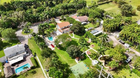 A home in Southwest Ranches