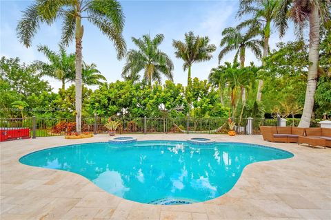 A home in Southwest Ranches