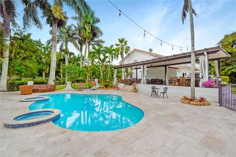 A home in Southwest Ranches