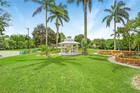 A home in Southwest Ranches