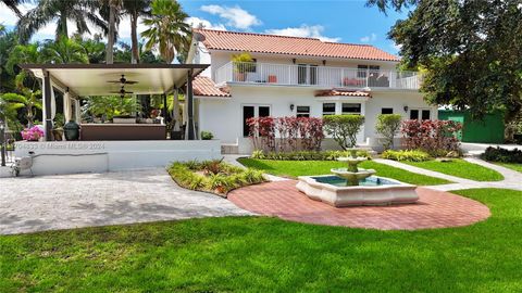 A home in Southwest Ranches