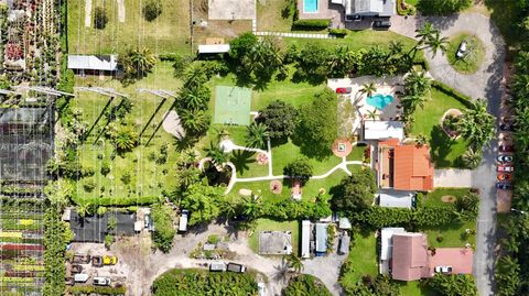 A home in Southwest Ranches