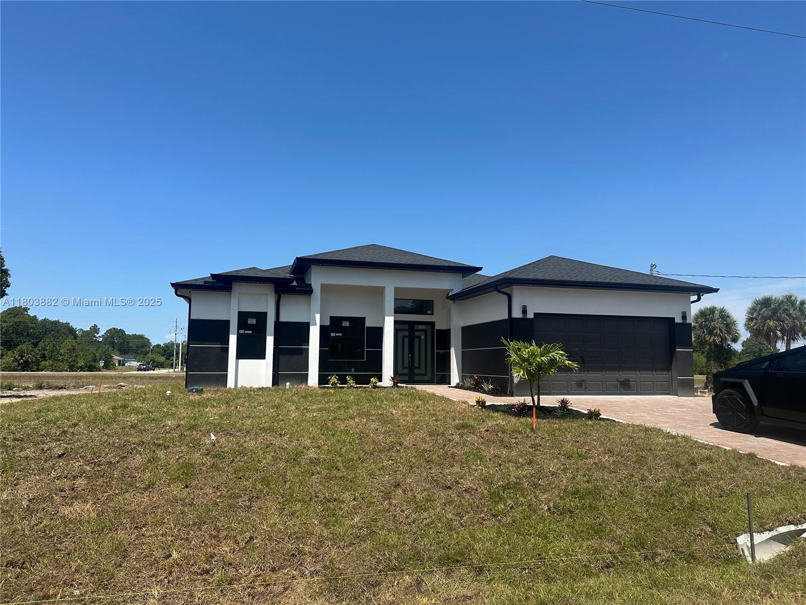 Property for Sale at 1713 N Lee Ave, Lehigh Acres, Lee County, Florida - Bedrooms: 4 
Bathrooms: 2  - $399,999