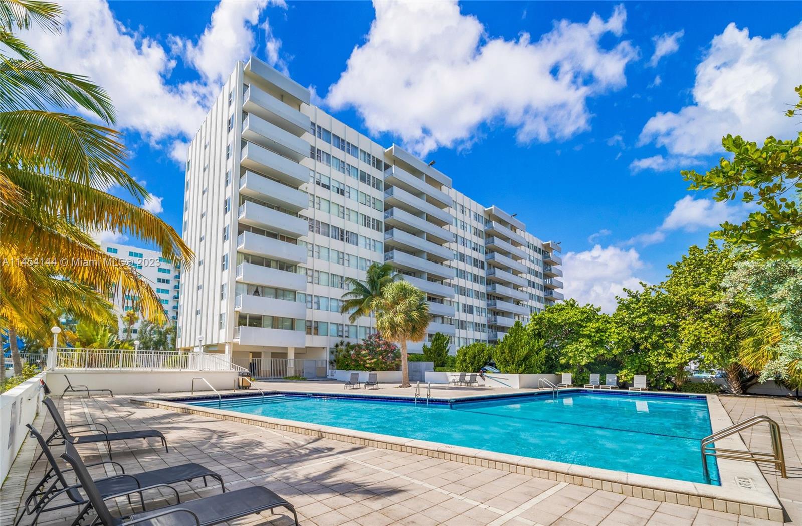 CARIBBEAN TOWERS CONDO - Residential Lease