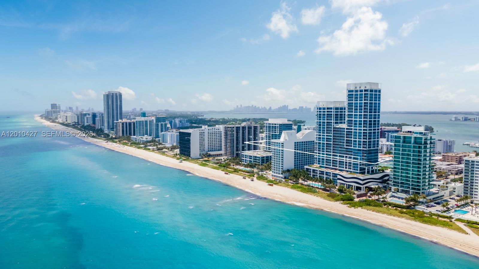 CENTRAL CARILLON BEACH CO - Residential