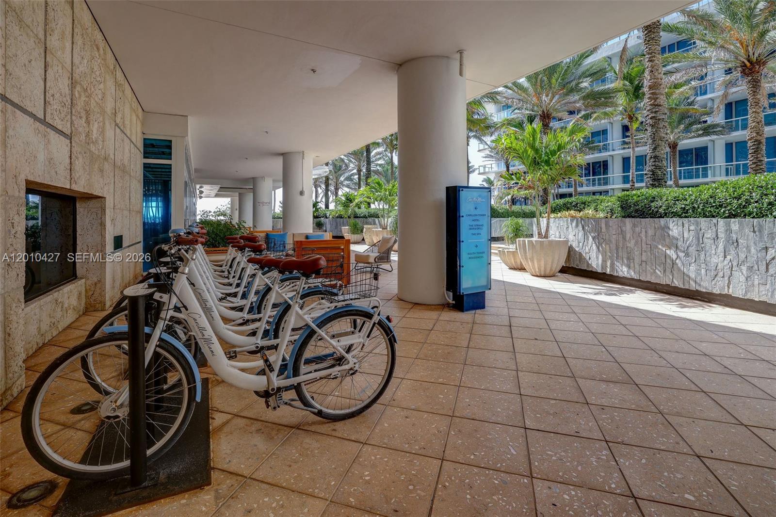 CENTRAL CARILLON BEACH CO - Residential