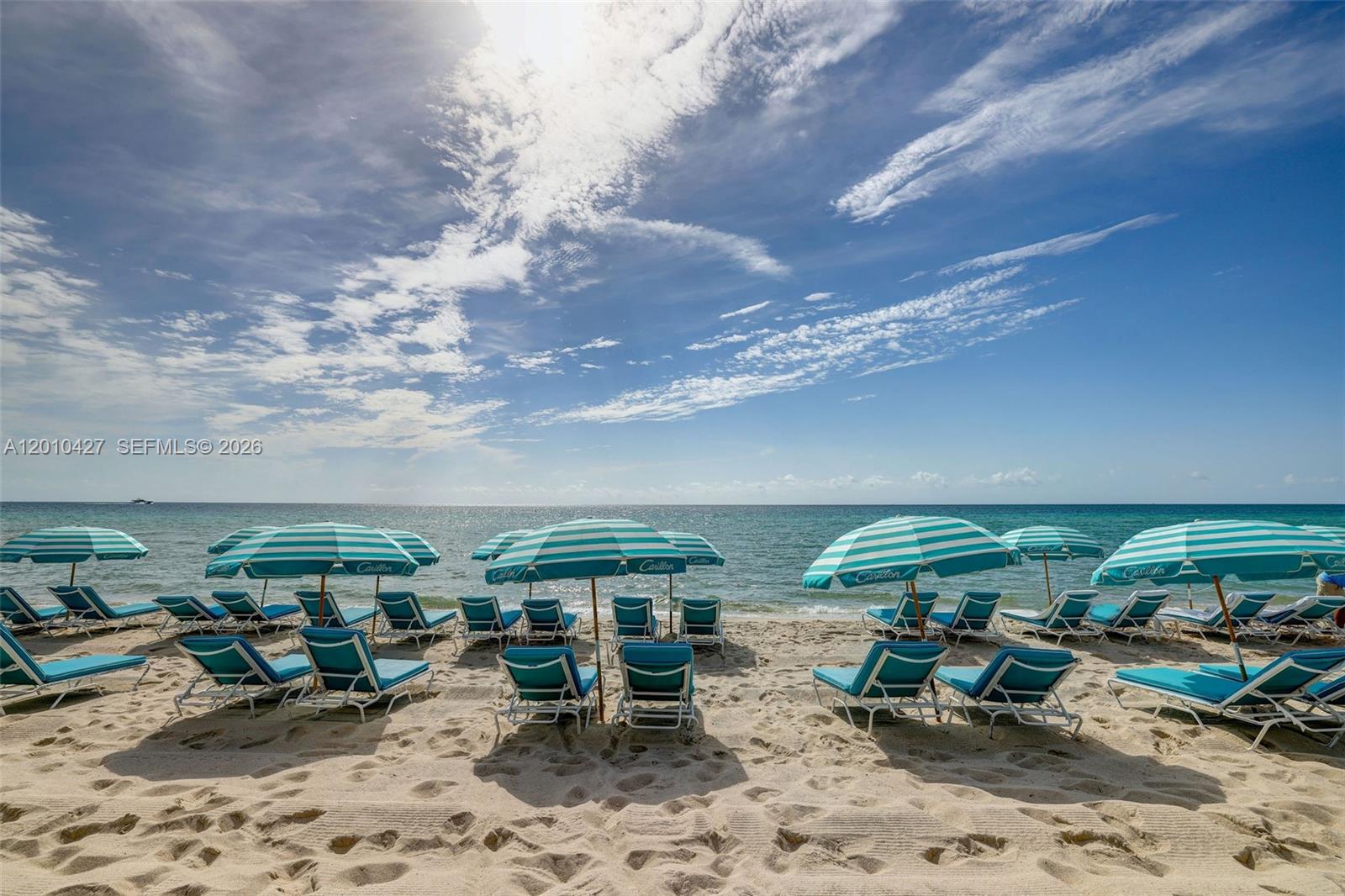 CENTRAL CARILLON BEACH CO - Residential