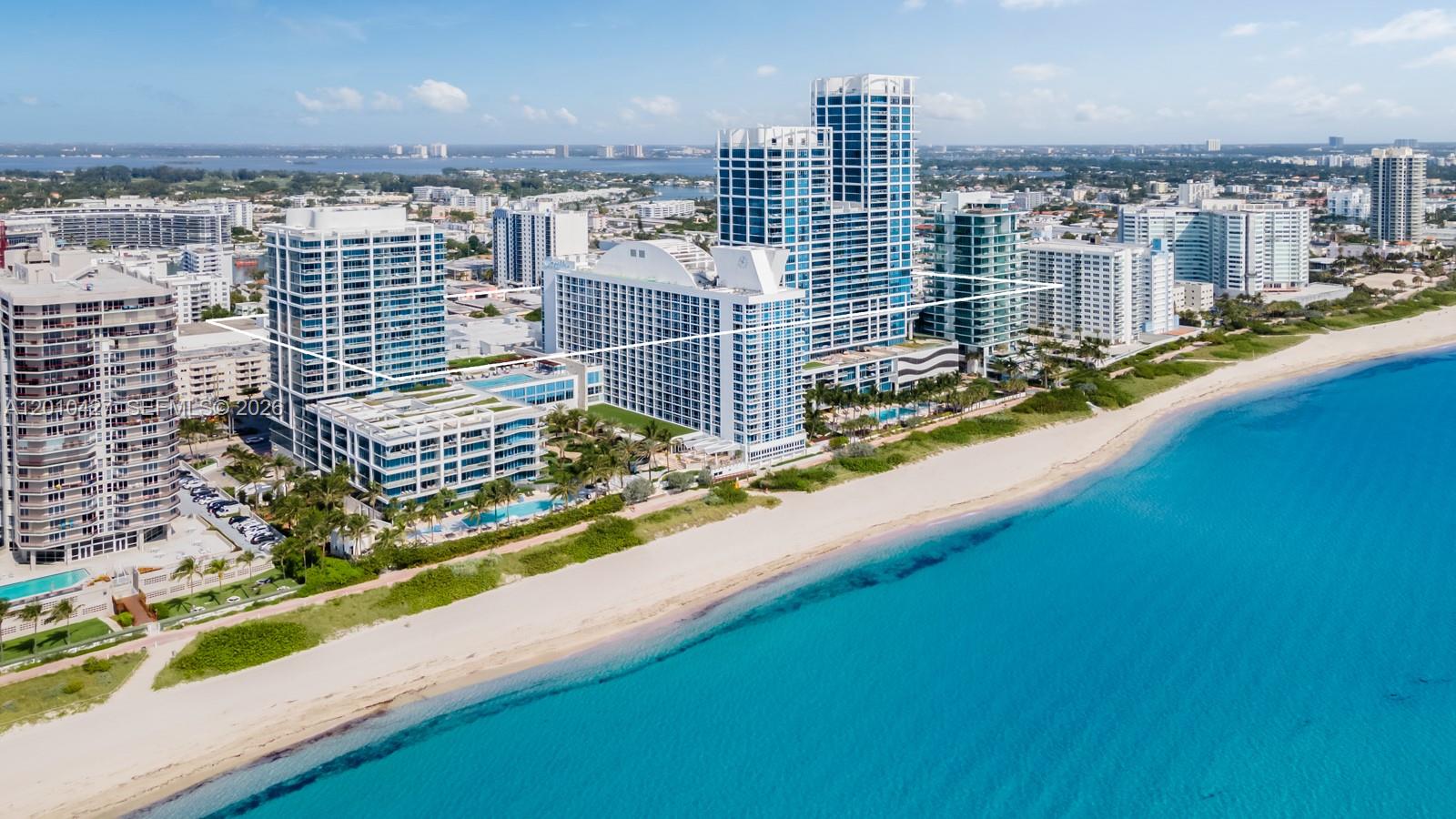 CENTRAL CARILLON BEACH CO - Residential