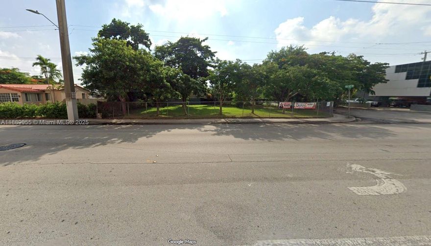 Build your dream home on this 6,500 sq. ft. lot located directly across from Coral Gables. Offered with fully approved plans, this rare parcel is shovel ready for a stunning 4 bedroom, 5.5 bath modern residence. Skip the delays of permitting and break ground in just 30 days. The home design features open living spaces, walls of glass, abundant natural light, and seamless indoor outdoor flow. Each bedroom includes its own bath, with a grand primary suite designed as a true retreat. Enjoy the charm and prestige of Coral Gables just steps away, fine dining, shopping, and top rated schools, while benefiting from Miami Dade flexibility. This is a unique opportunity to create a luxurious custom home in one of Miami’s most sought after locations.