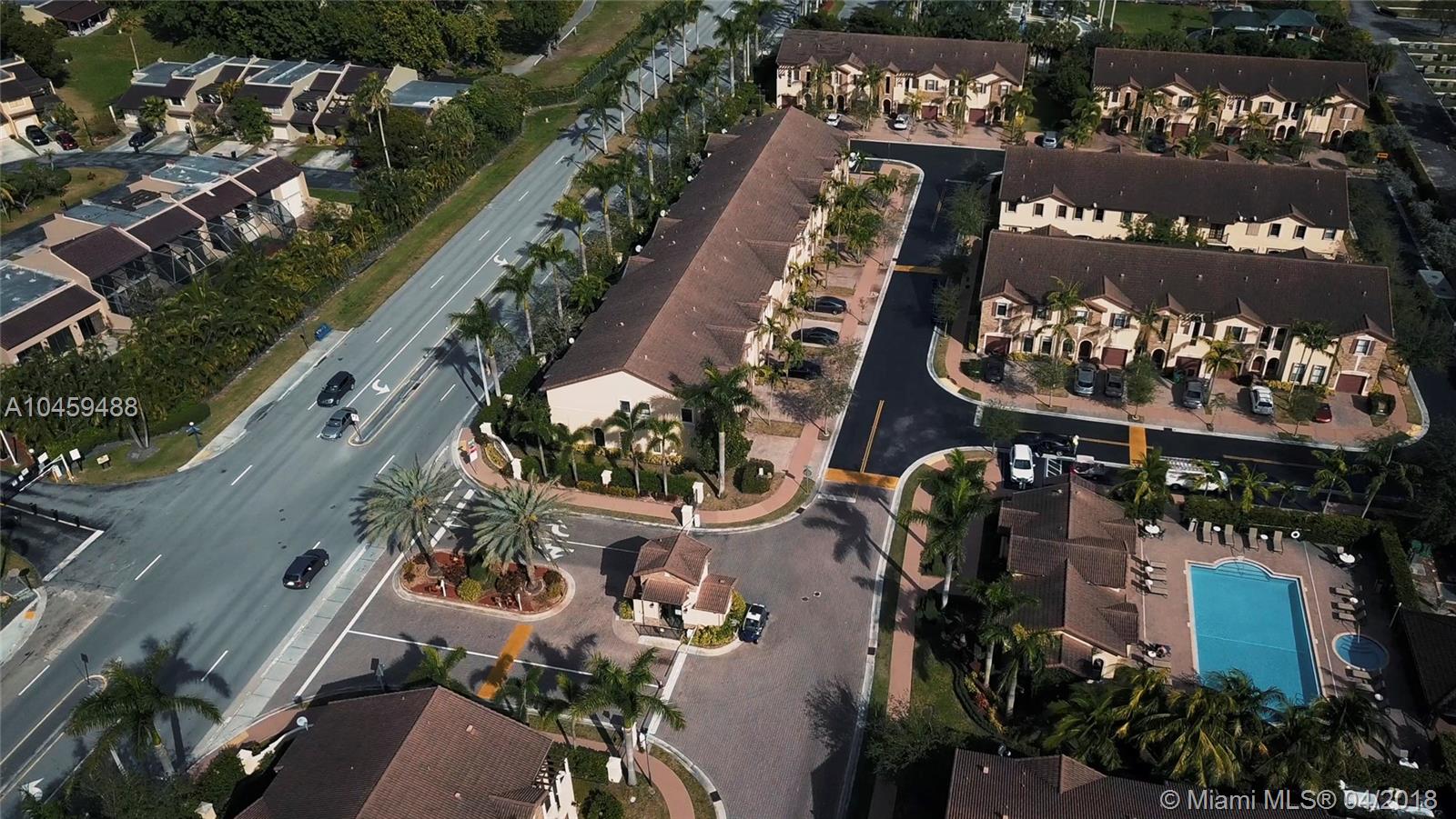 BEACON AT DORAL - Residential Lease