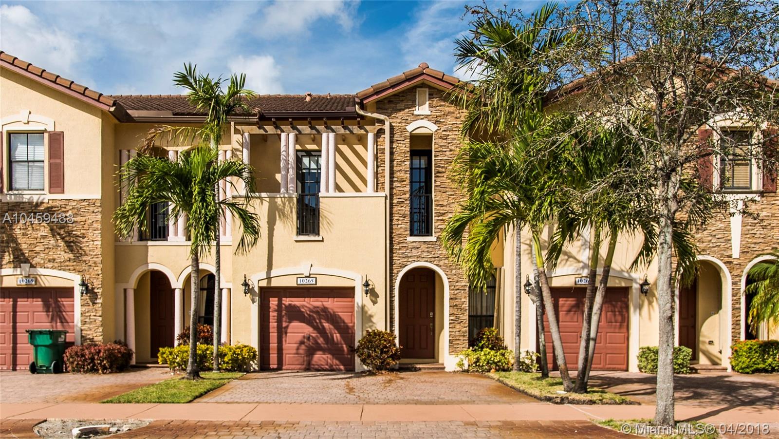 BEACON AT DORAL - Residential Lease