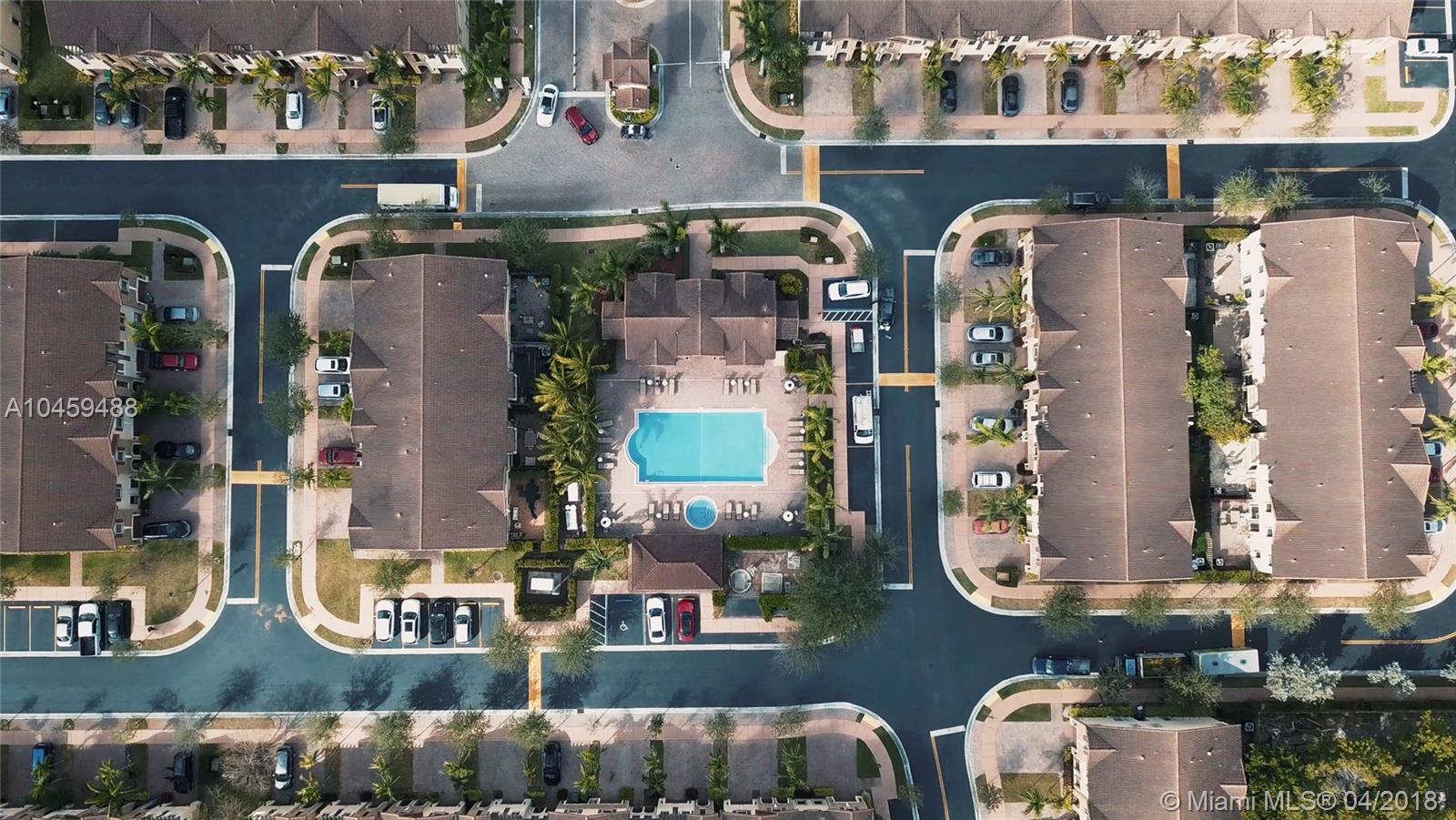 BEACON AT DORAL - Residential Lease