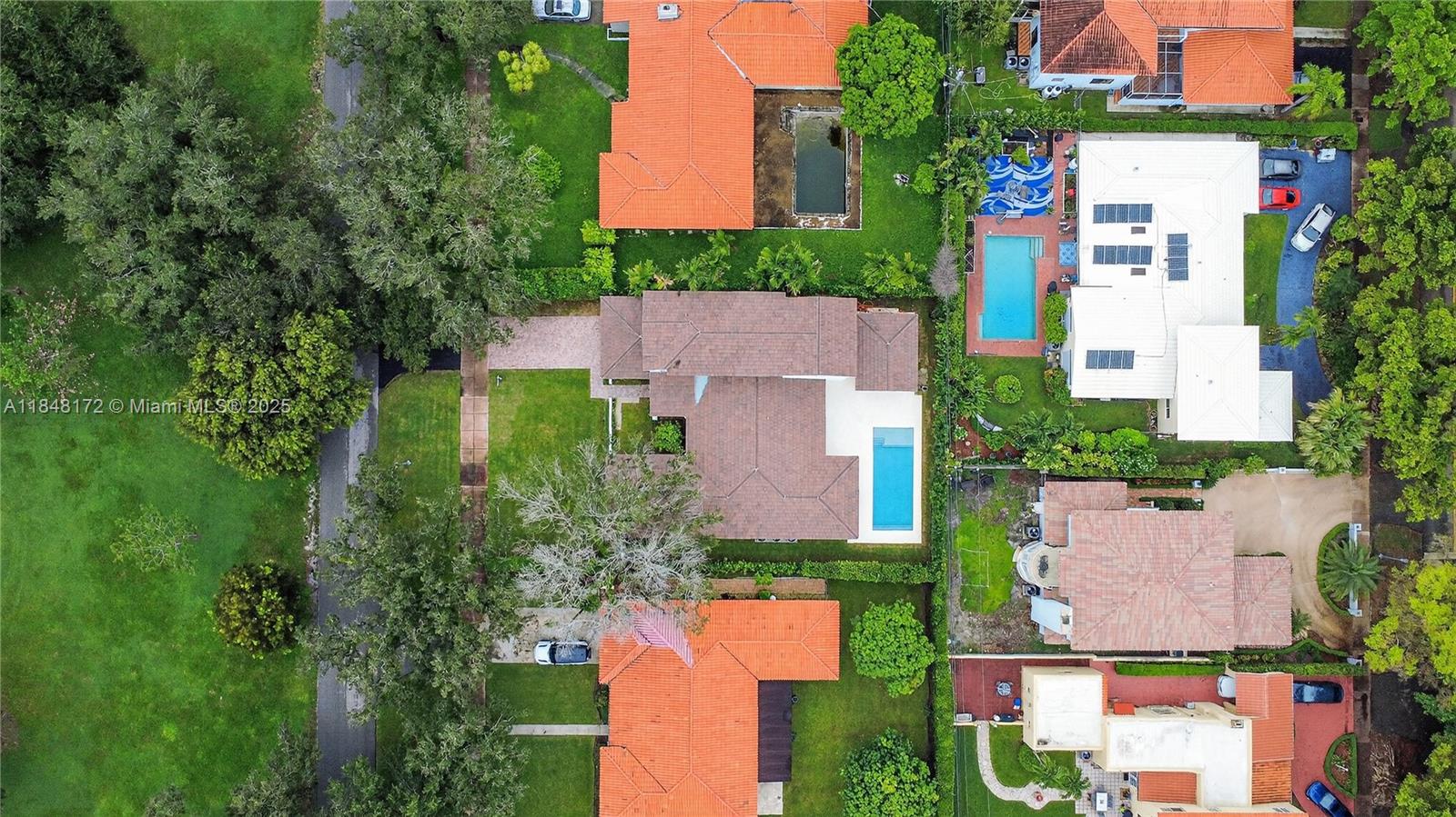 CORAL GABLES SEC E - Residential