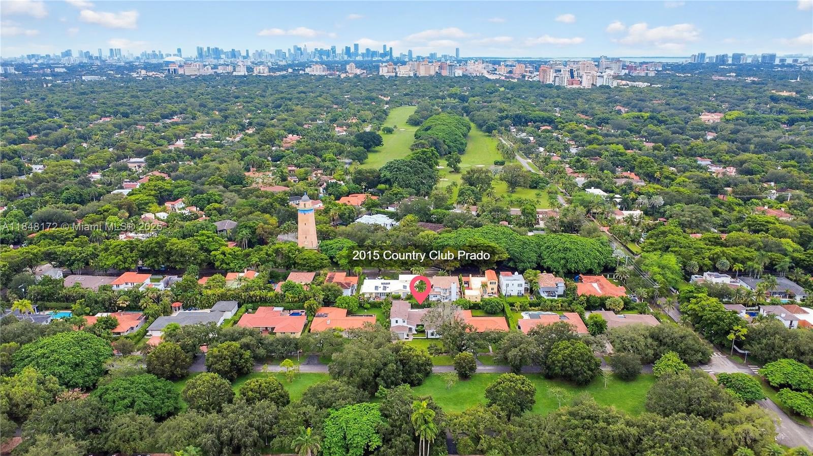 CORAL GABLES SEC E - Residential