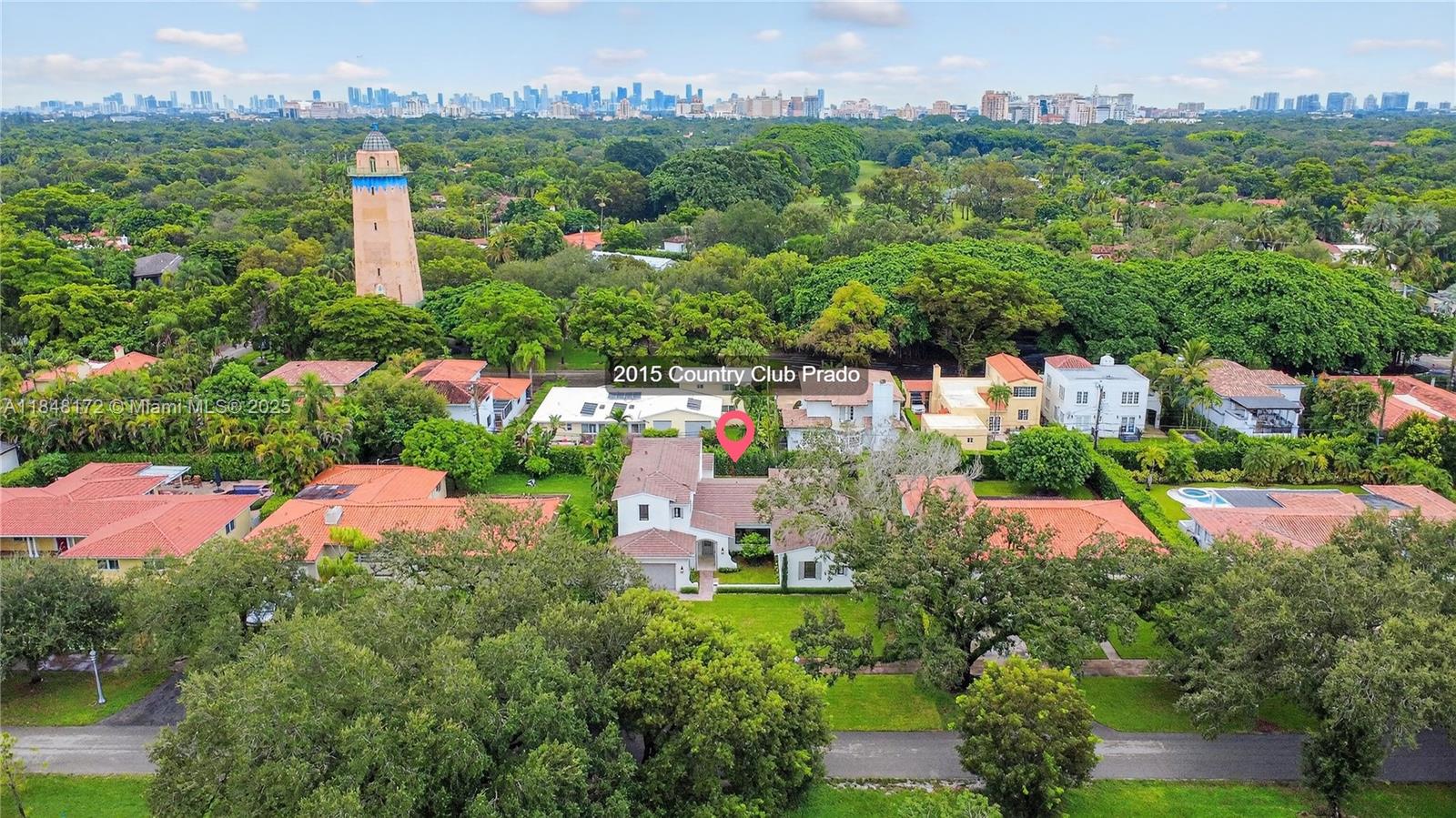 CORAL GABLES SEC E - Residential