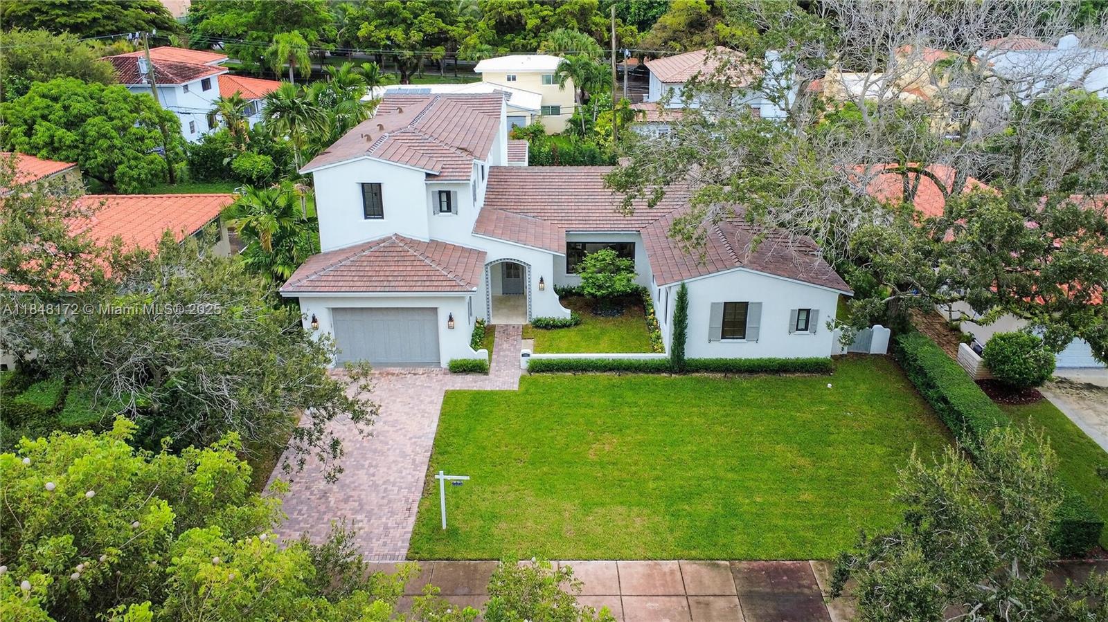 CORAL GABLES SEC E - Residential