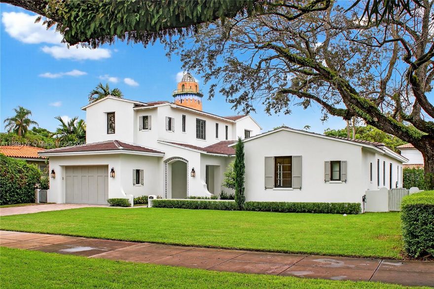 New Construction – Move-In Ready in Country Club Prado

Located in the prestigious Country Club Prado, this newly built home was completed in July 2025 and is ready for immediate occupancy. Situated on an expansive 10,400 sqft lot, the property offers 4,135 sqft under A/C with 6 bedrooms and 7.5 bathrooms, combining space, privacy, and modern design.

The home features top-tier appliances, a sleek open kitchen, and high-end finishes throughout. All bedrooms include en-suite bathrooms.

The outdoor area is designed for entertaining, with a detached gazebo, pool and summer kitchen.

A rare opportunity to own brand-new construction on a generous lot in one of the area’s most desirable neighborhoods.