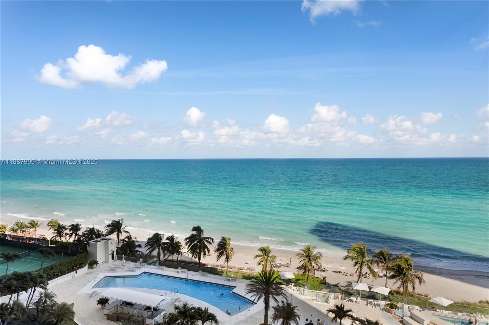 OCEAN TWO CONDO - Residential Lease
