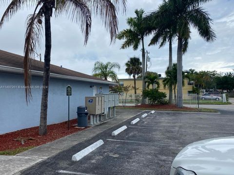 A home in Fort Pierce