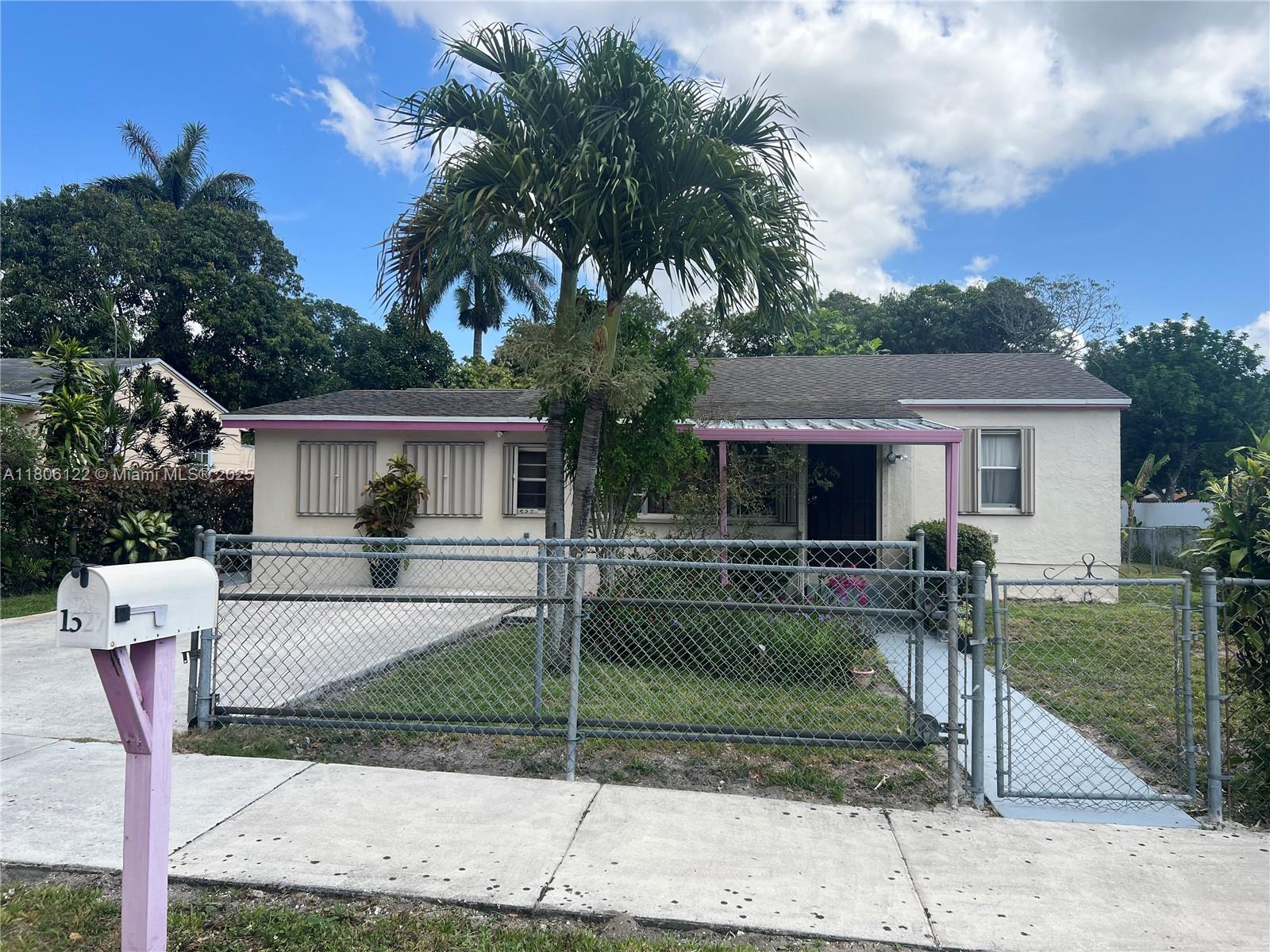 Property for Sale at 1527 Nw 101st St, Miami, Broward County, Florida - Bedrooms: 3 
Bathrooms: 2  - $375,900