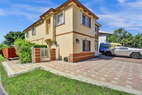 A home in Homestead