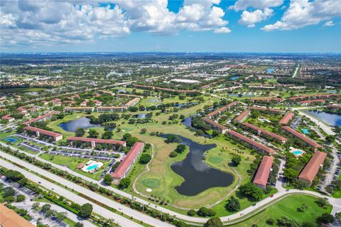 A home in Pembroke Pines