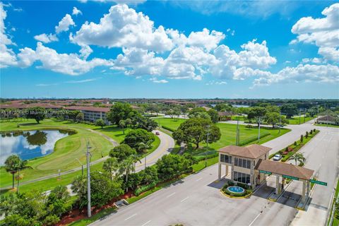 A home in Pembroke Pines