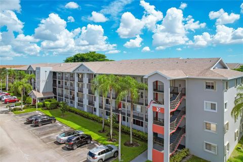 A home in Pembroke Pines