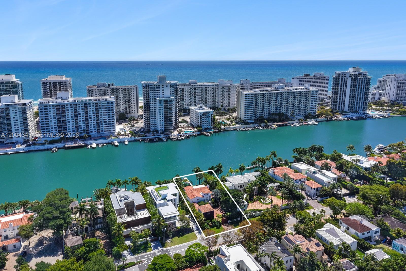 BEACH VIEW SUB - Residential