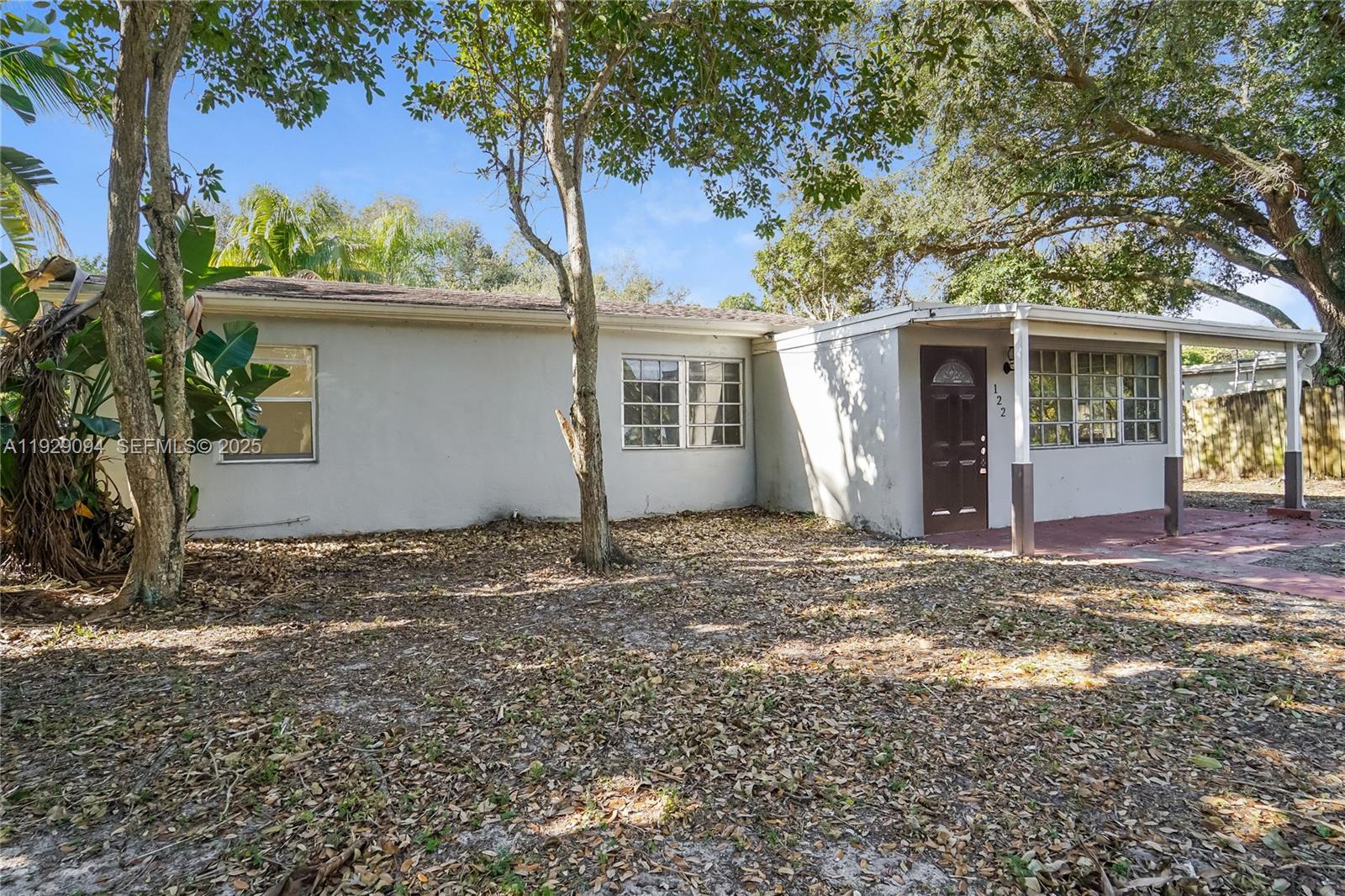 MIAMI GARDENS ESTATES SEC - Residential Lease