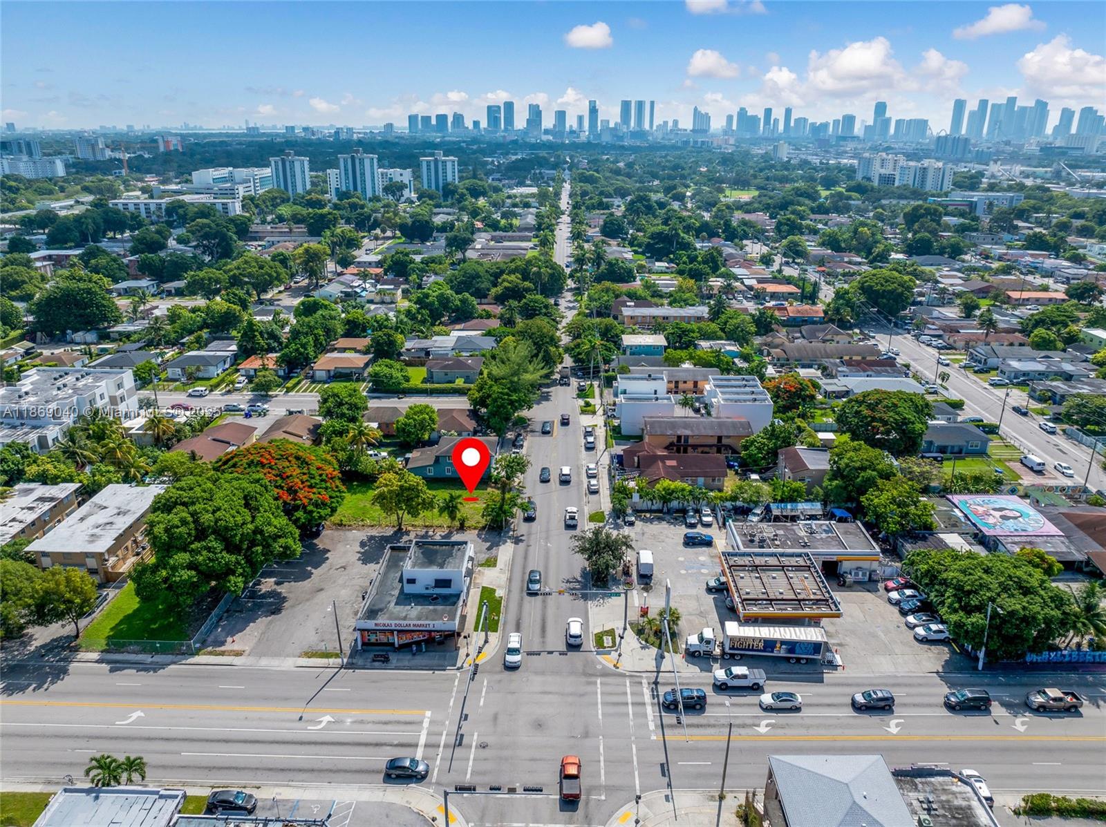 CAPLES AMD PL - Land