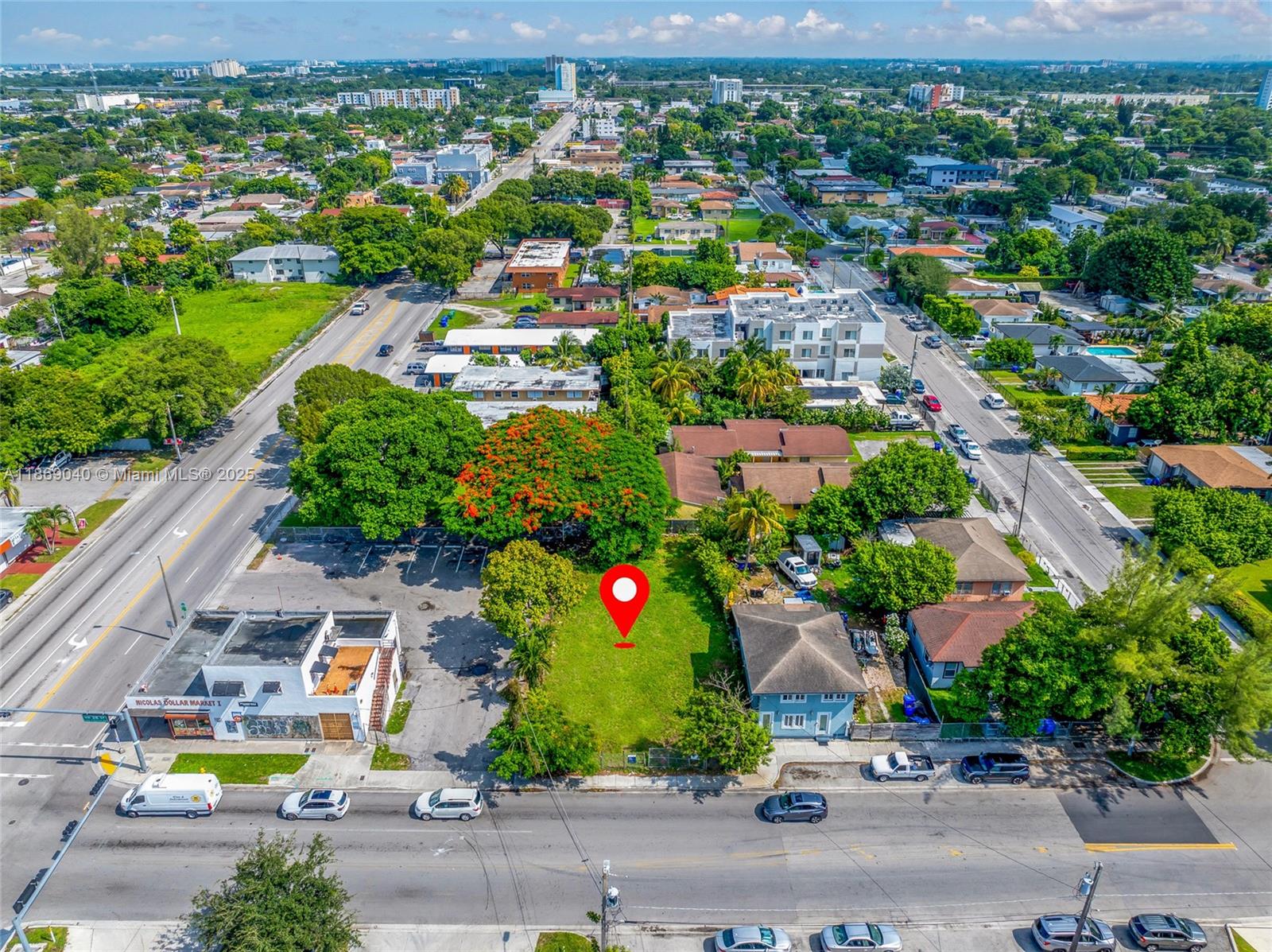 CAPLES AMD PL - Land