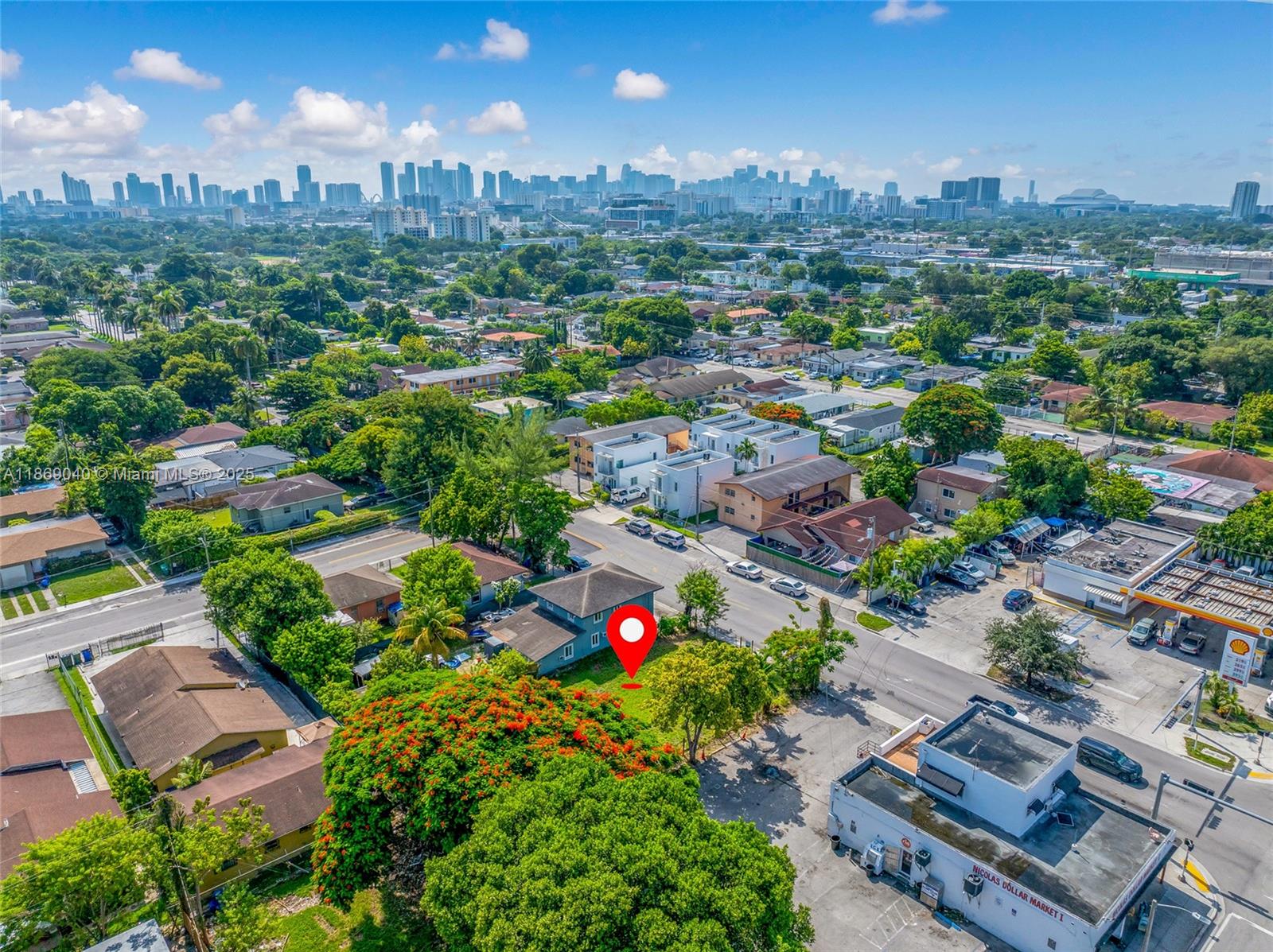 CAPLES AMD PL - Land