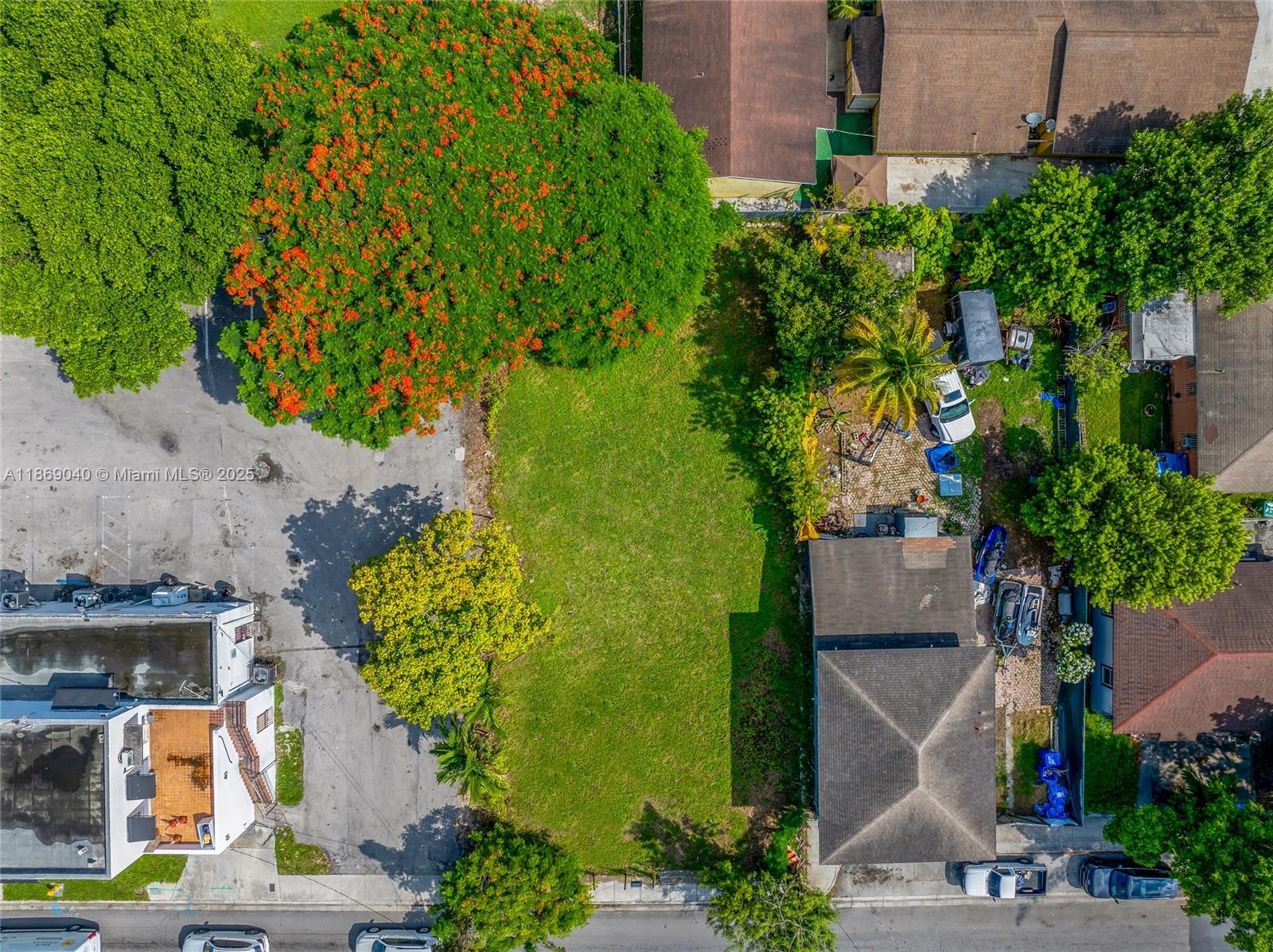 CAPLES AMD PL - Land