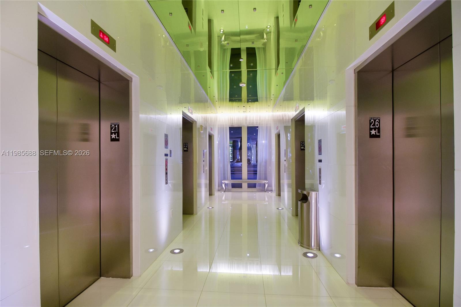 ICON BRICKELL NO TWO - Residential Lease