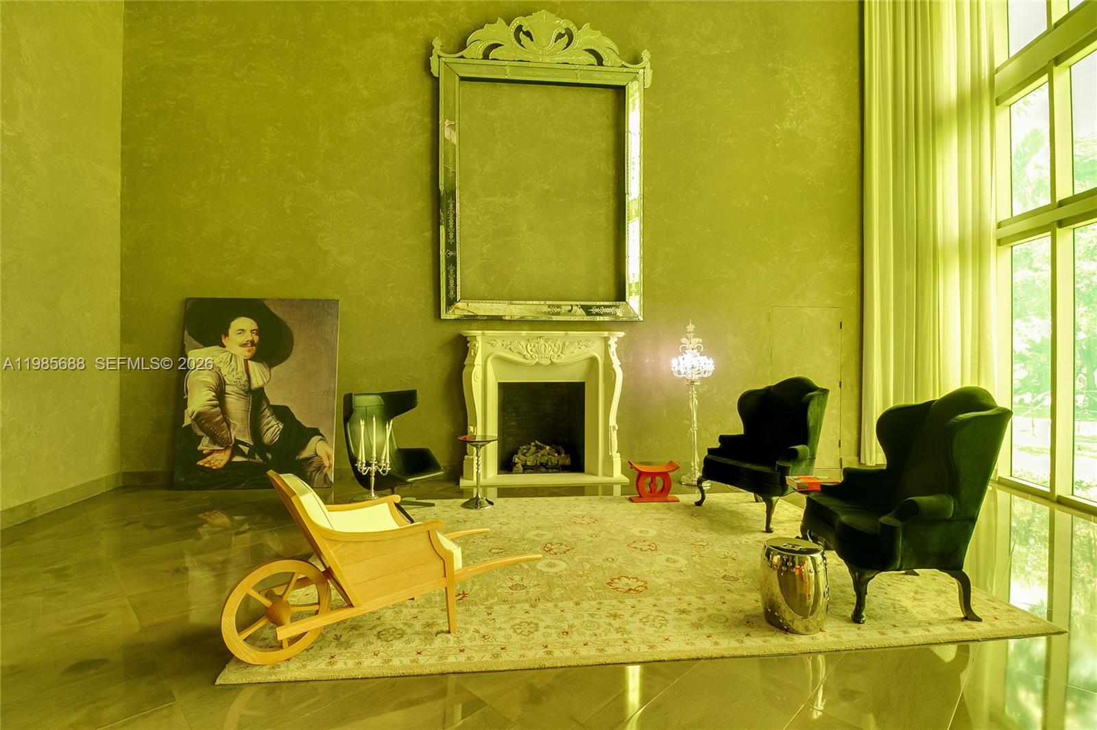 ICON BRICKELL NO TWO - Residential Lease