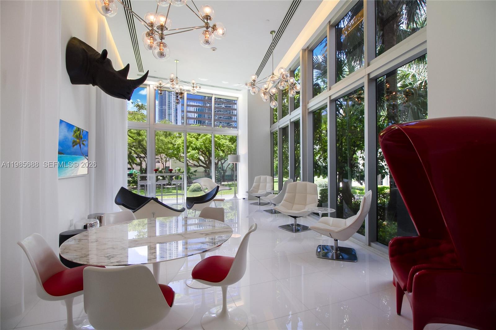 ICON BRICKELL NO TWO - Residential Lease