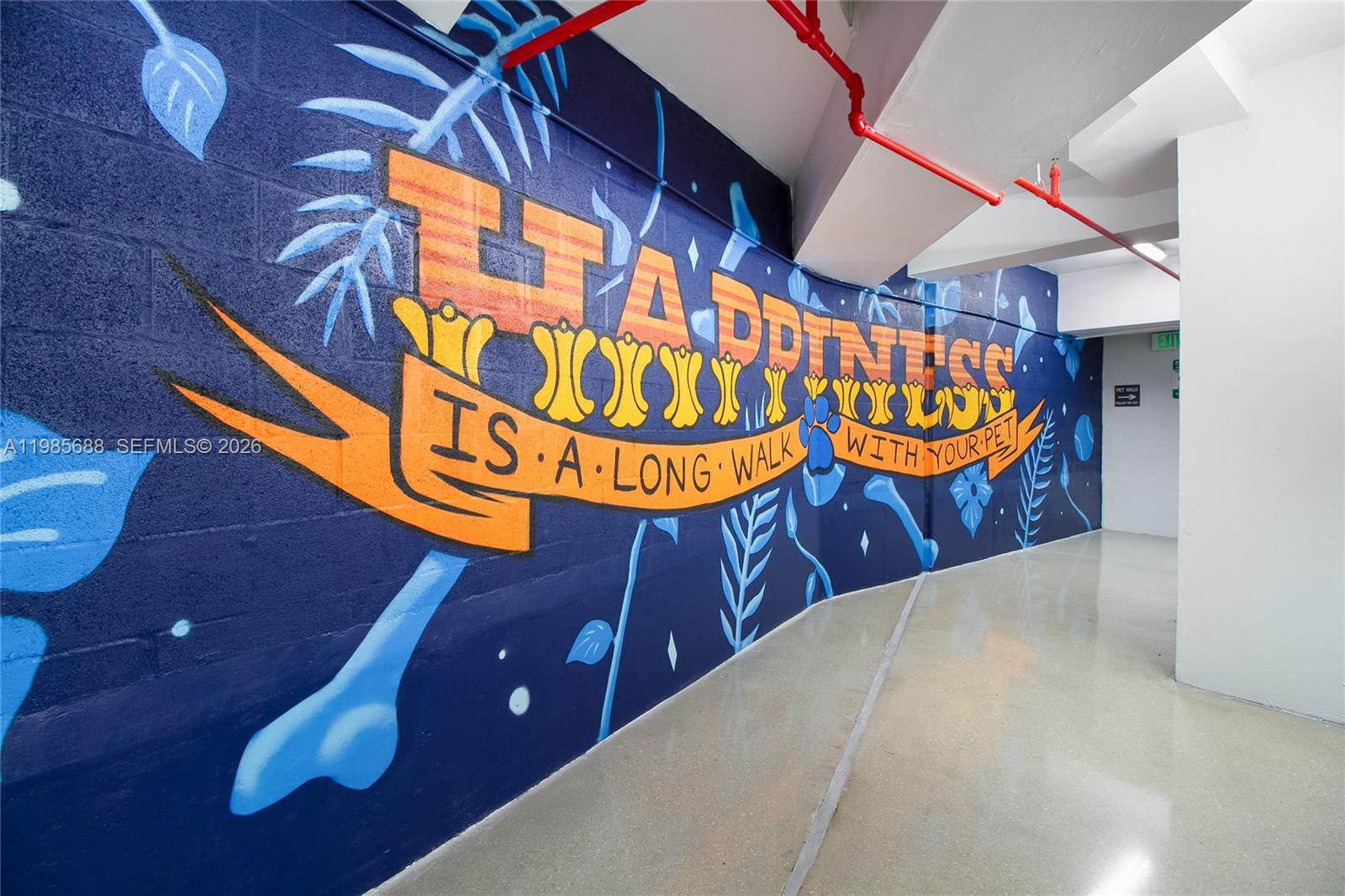 ICON BRICKELL NO TWO - Residential Lease