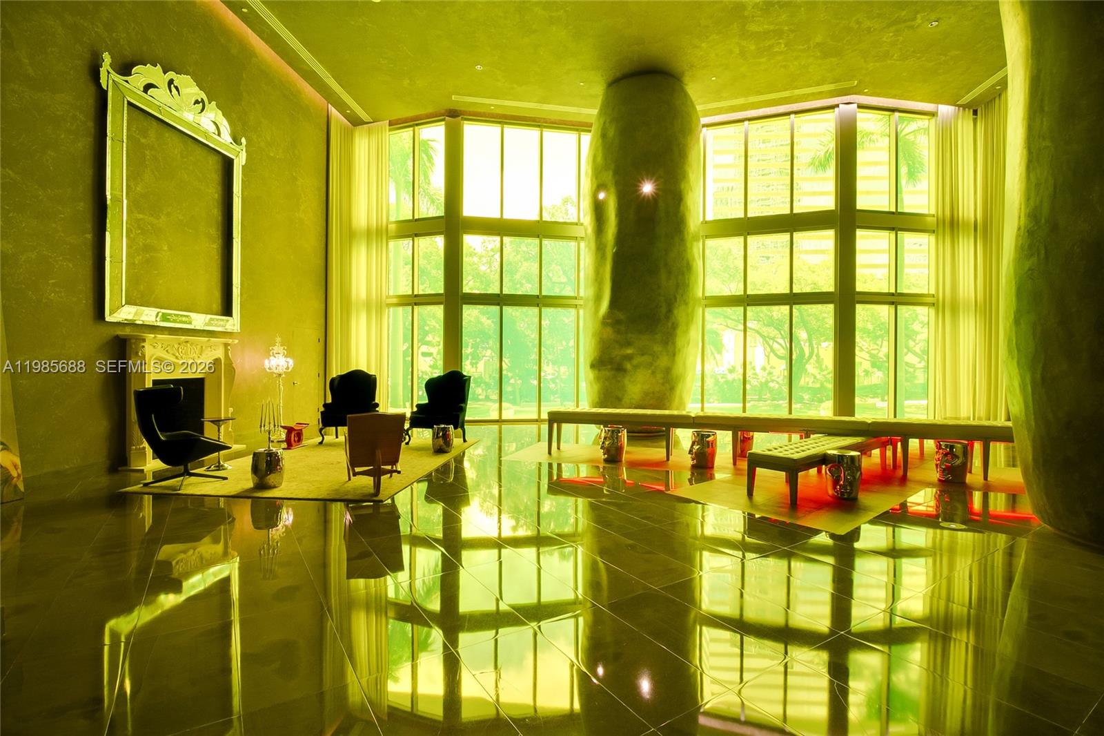 ICON BRICKELL NO TWO - Residential Lease