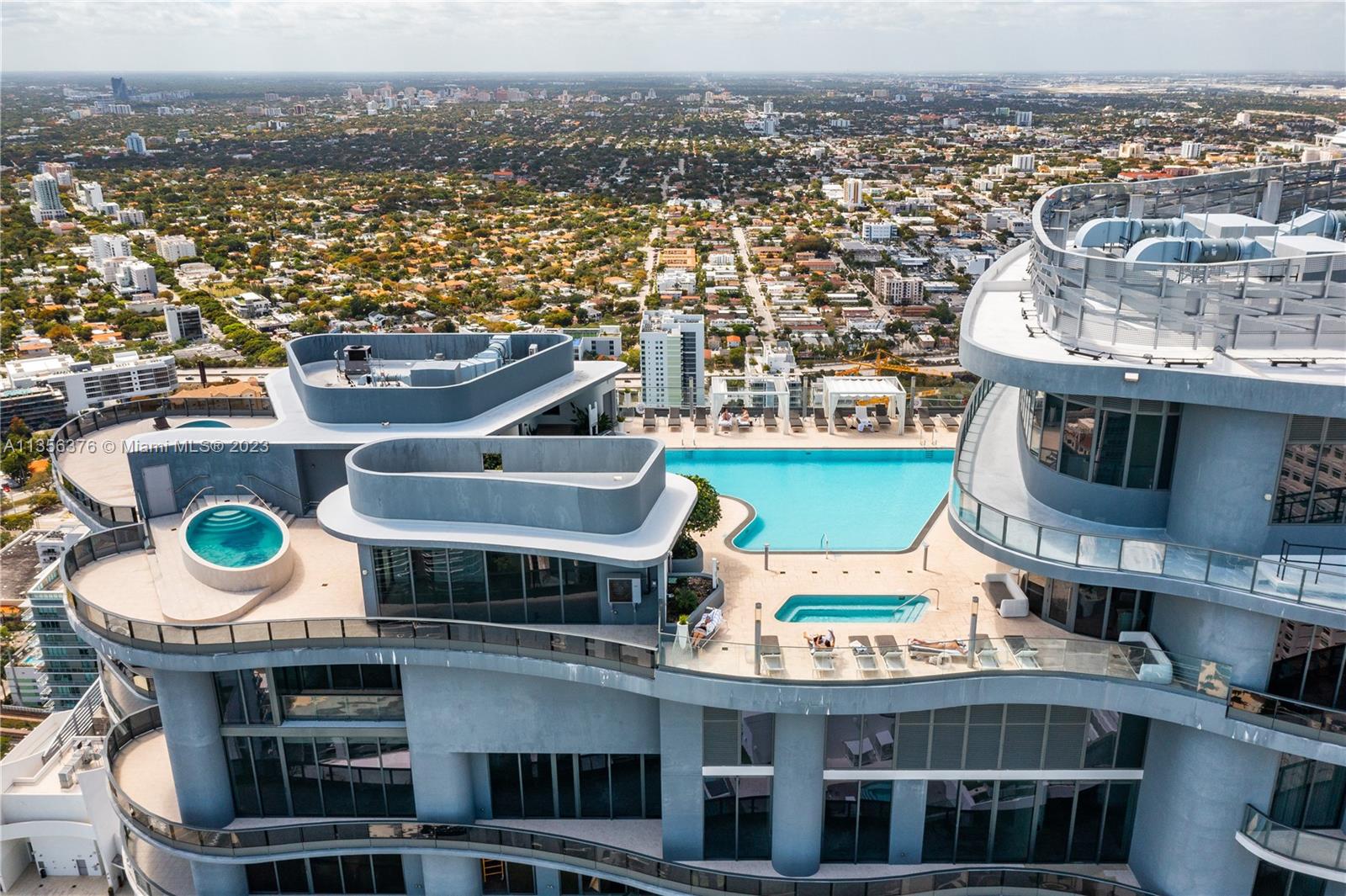 BRICKELL FLATIRON CONDO - Residential