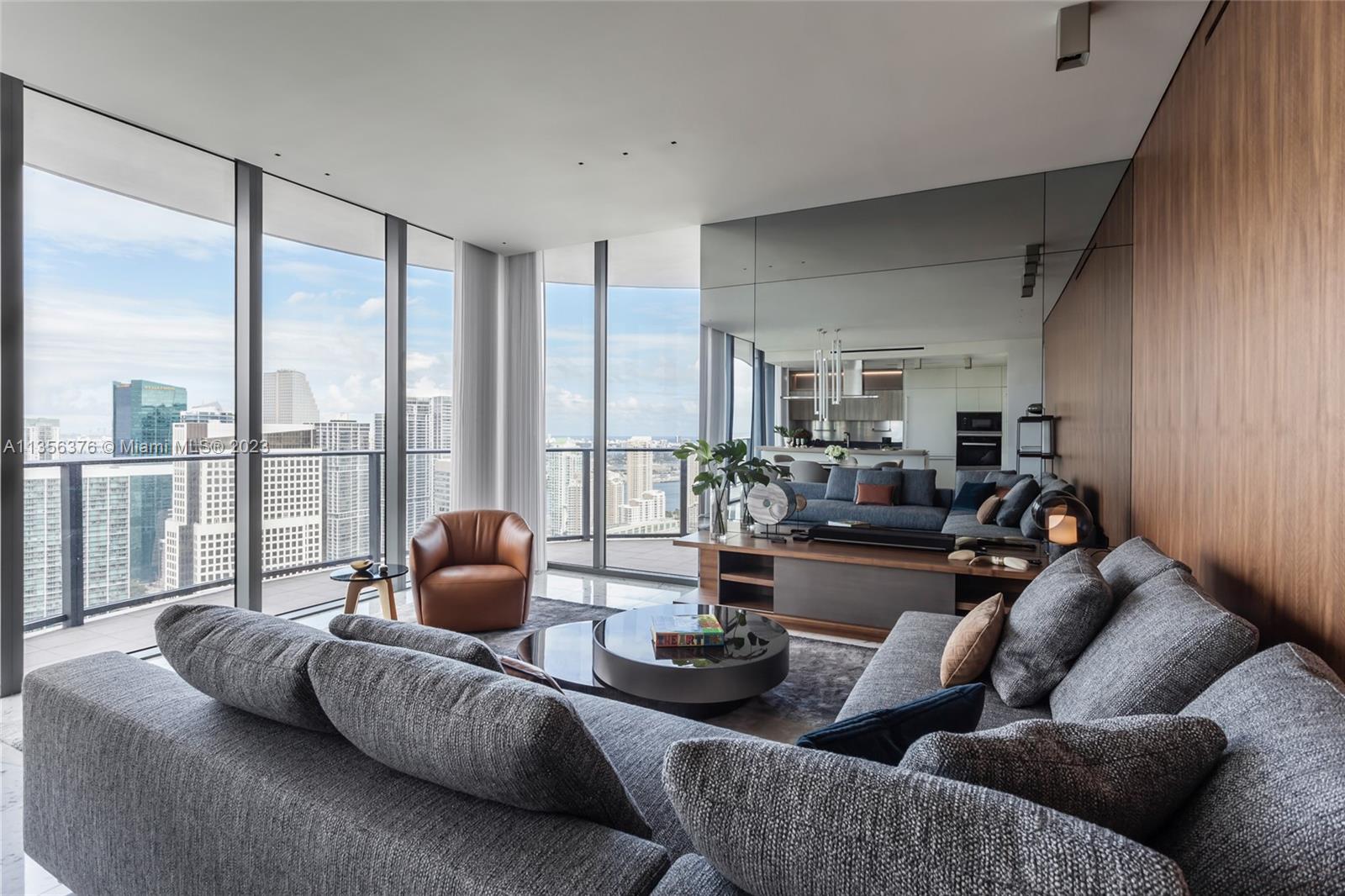 BRICKELL FLATIRON CONDO - Residential