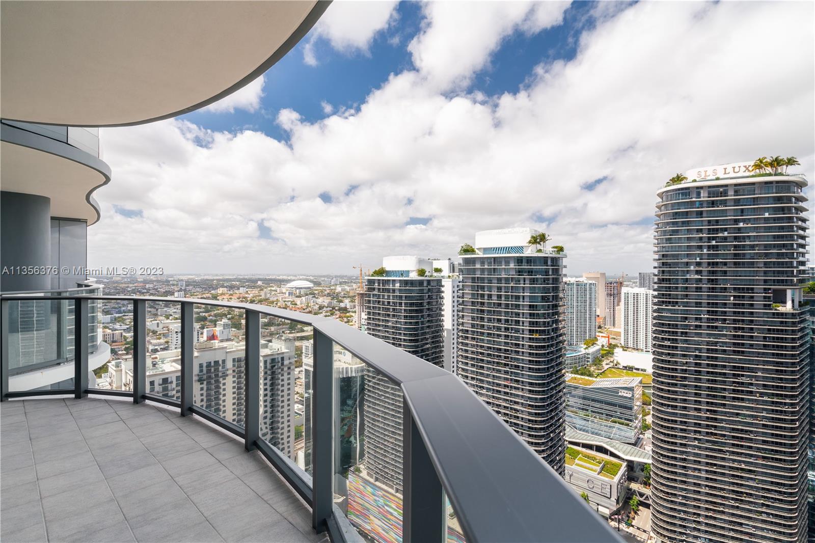 BRICKELL FLATIRON CONDO - Residential